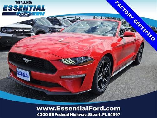 2023 Ford Mustang ECOBOOST PREMIUM