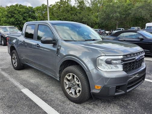2024 Ford Maverick XLT
