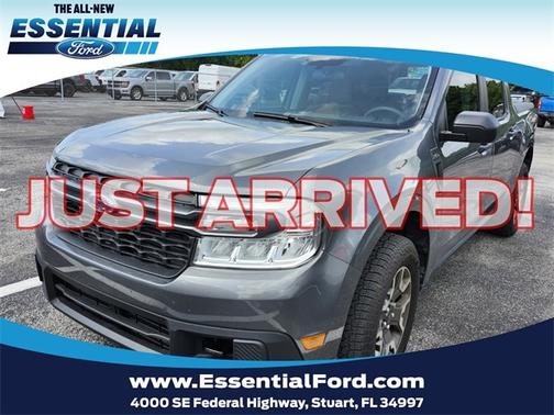 2024 Ford Maverick XLT