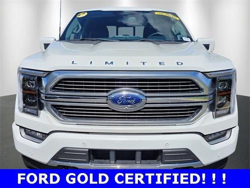 2022 Ford F-150 LIMITED