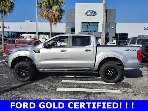 2021 Ford Ranger XLT