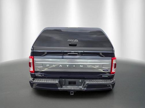 SMOKED QUARTZ TINTED CC MET 2021 Ford F-150 PLATINUM