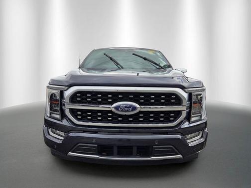 SMOKED QUARTZ TINTED CC MET 2021 Ford F-150 PLATINUM
