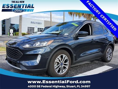 2022 Ford Escape SEL