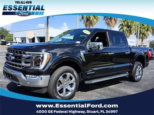 2022 Ford F-150 LARIAT