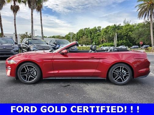 2023 Ford Mustang ECOBOOST PREMIUM