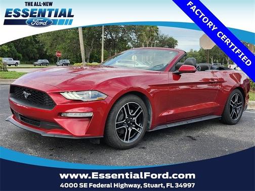 2023 Ford Mustang ECOBOOST PREMIUM