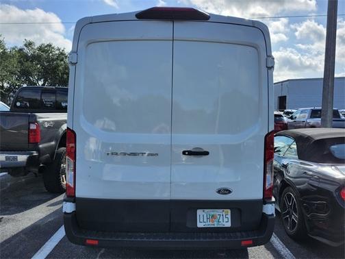 2023 Ford Transit-250 BASE