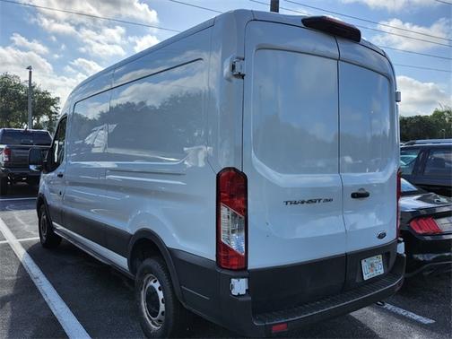 2023 Ford Transit-250 BASE