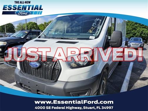 2023 Ford Transit-250 BASE