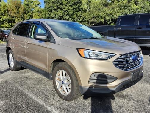 2021 Ford Edge SE