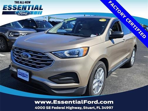 2021 Ford Edge SE