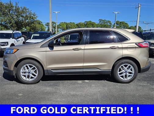 2021 Ford Edge SE