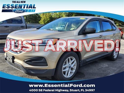 2021 Ford Edge SE
