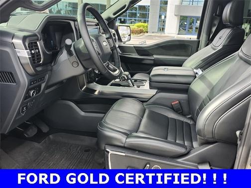 2024 Ford F-150 PLATINUM