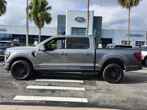 2024 Ford F-150 PLATINUM