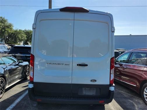 2023 Ford Transit-250 BASE