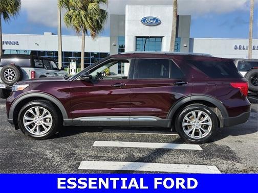 2023 Ford Explorer LIMITED