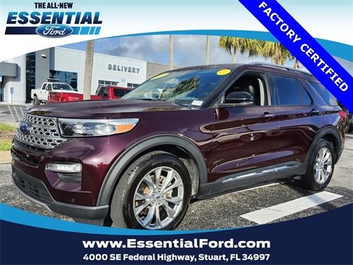 2023 Ford Explorer LIMITED