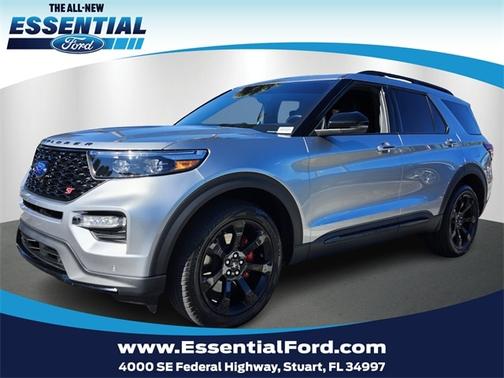 2024 Ford Explorer ST