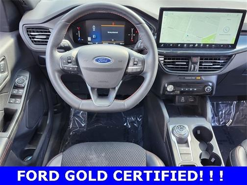 2025 Ford Escape ST-LINE