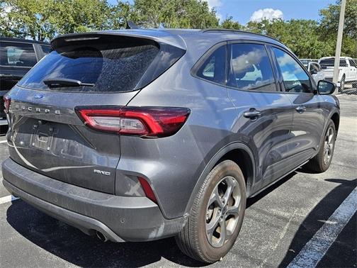 2025 Ford Escape ST-LINE