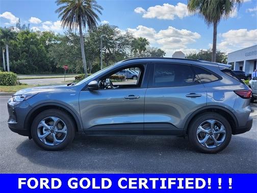 2025 Ford Escape ST-LINE