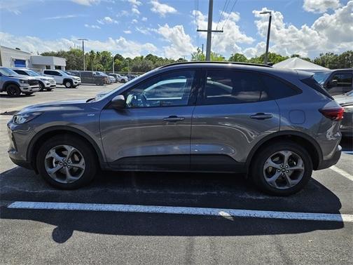 2025 Ford Escape ST-LINE