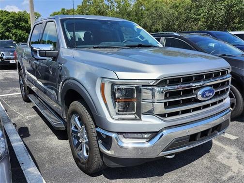 2021 Ford F-150 LARIAT
