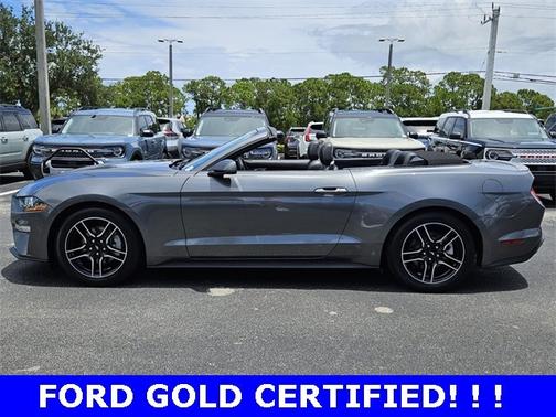 2023 Ford Mustang ECOBOOST PREMIUM