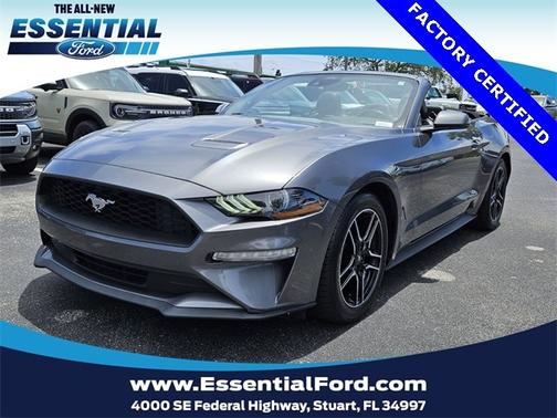 2023 Ford Mustang ECOBOOST PREMIUM