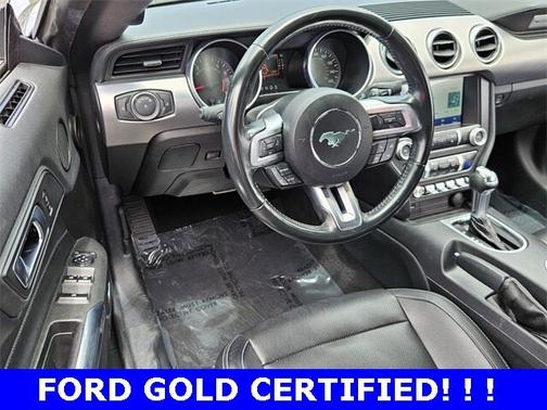 2023 Ford Mustang ECOBOOST PREMIUM