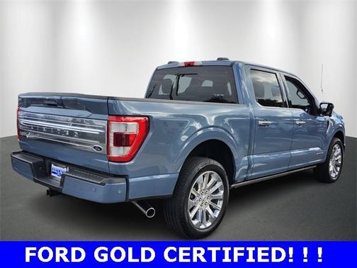 2023 Ford F-150 LIMITED