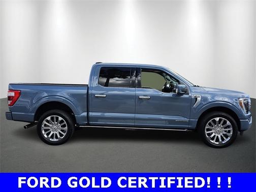 2023 Ford F-150 LIMITED