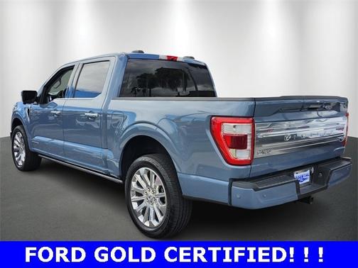 2023 Ford F-150 LIMITED