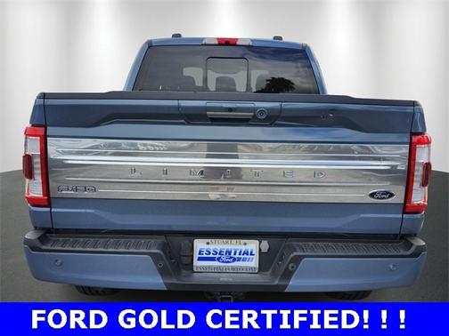 2023 Ford F-150 LIMITED