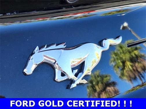 2022 Ford Mustang ECOBOOST PREMIUM