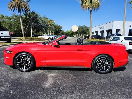 2022 Ford Mustang ECOBOOST PREMIUM