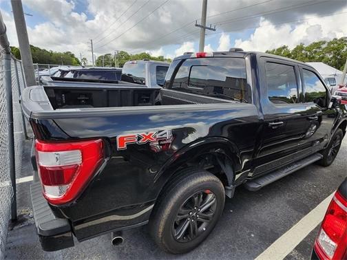 2022 Ford F-150 LARIAT