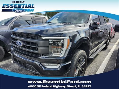 2022 Ford F-150 LARIAT
