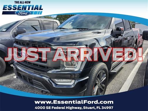 2022 Ford F-150 LARIAT