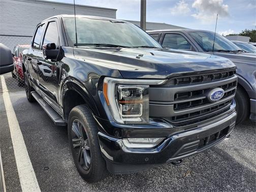 2022 Ford F-150 LARIAT