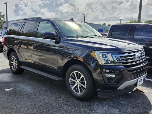 2021 Ford Expedition XLT