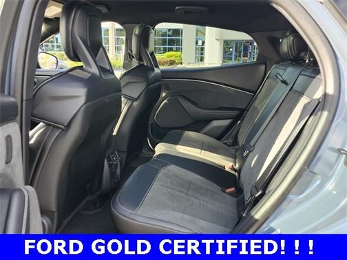 2023 Ford Mustang Mach-E GT