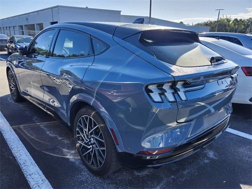 2023 Ford Mustang Mach-E GT