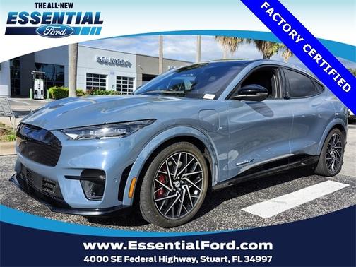 2023 Ford Mustang Mach-E GT