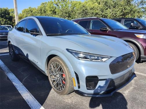 2023 Ford Mustang Mach-E GT