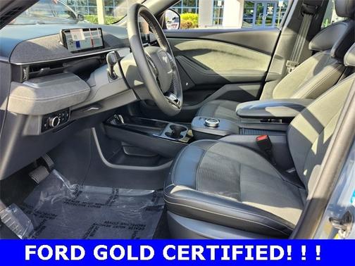 2023 Ford Mustang Mach-E GT