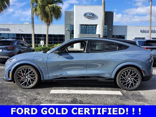 2023 Ford Mustang Mach-E GT