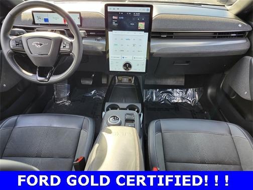 2023 Ford Mustang Mach-E GT